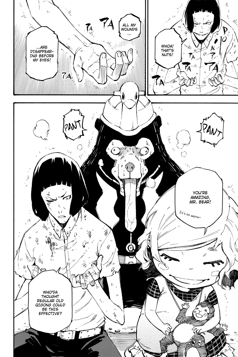 Dolly Kill Kill Chapter 84 page 2 - Chapter 84: Comrades