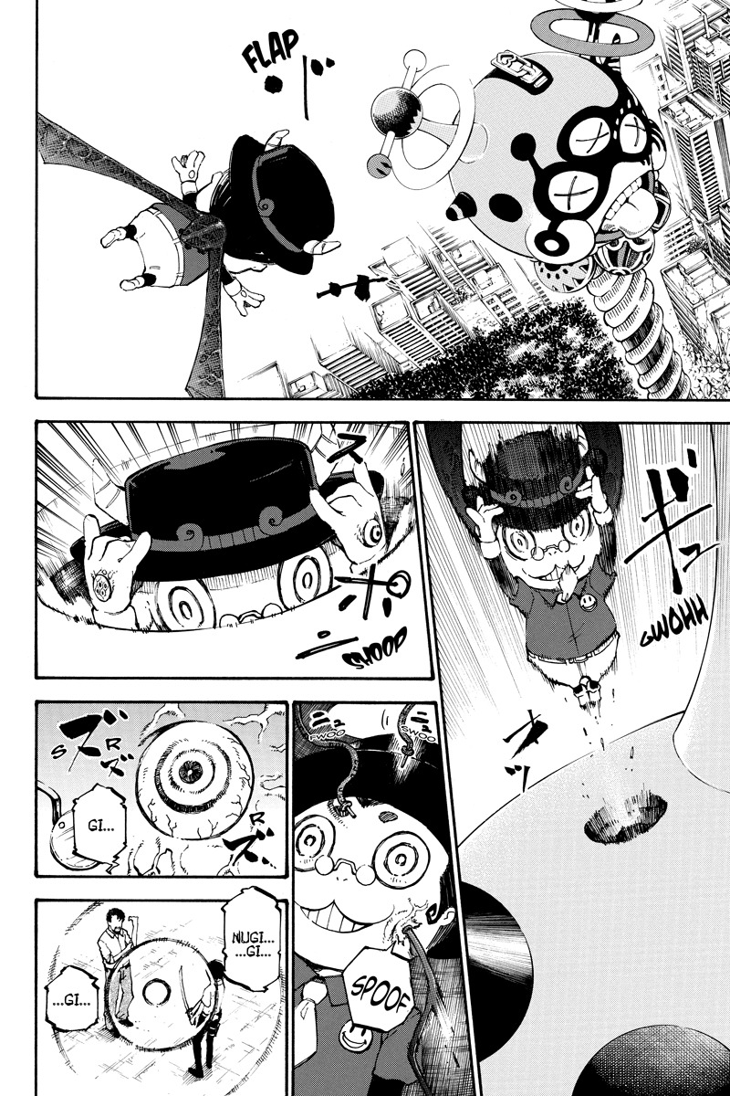 Dolly Kill Kill Chapter 84 page 4 - Chapter 84: Comrades
