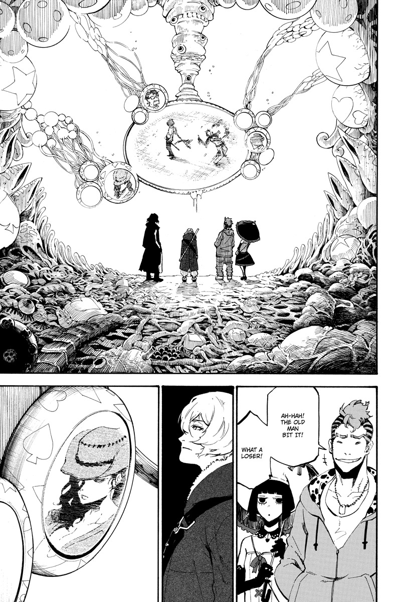 Dolly Kill Kill Chapter 84 page 5 - Chapter 84: Comrades
