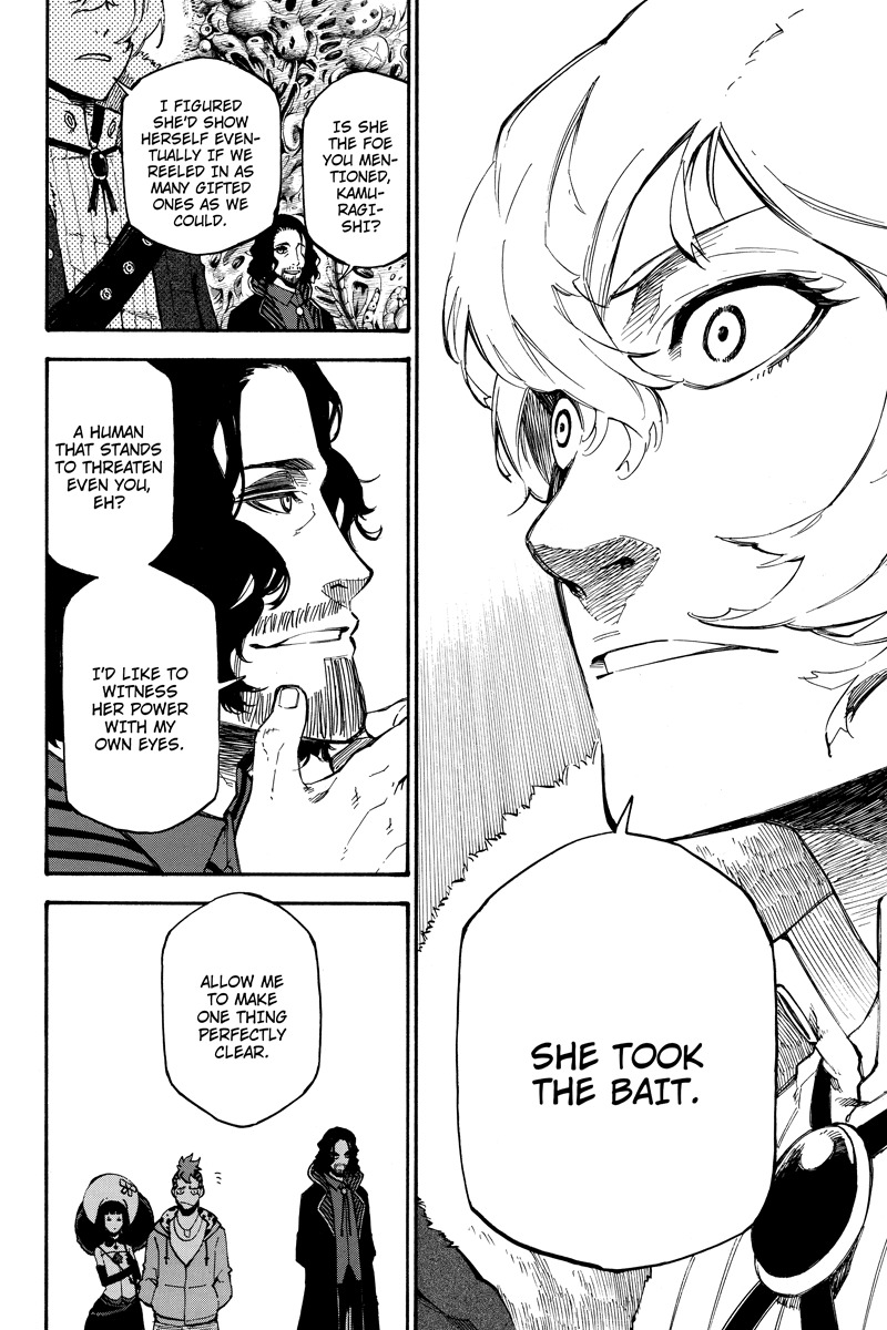 Dolly Kill Kill Chapter 84 page 6 - Chapter 84: Comrades