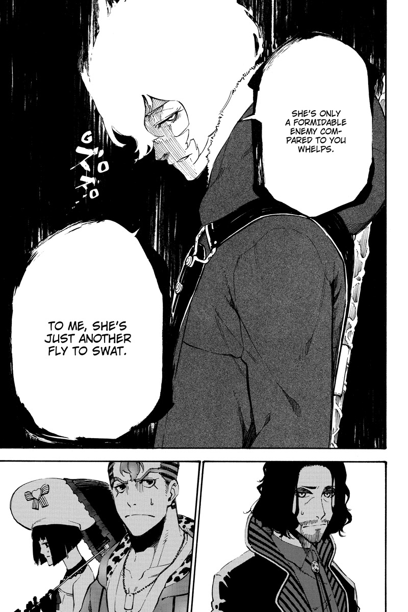 Dolly Kill Kill Chapter 84 page 7 - Chapter 84: Comrades