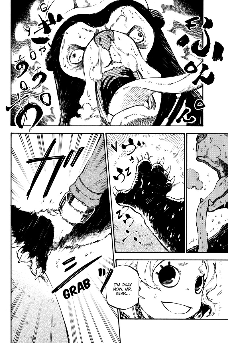 Dolly Kill Kill Chapter 84 page 8 - Chapter 84: Comrades
