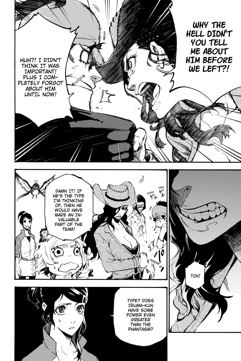 Dolly Kill Kill Chapter 85 page 10 - Chapter 85: Storming The Front