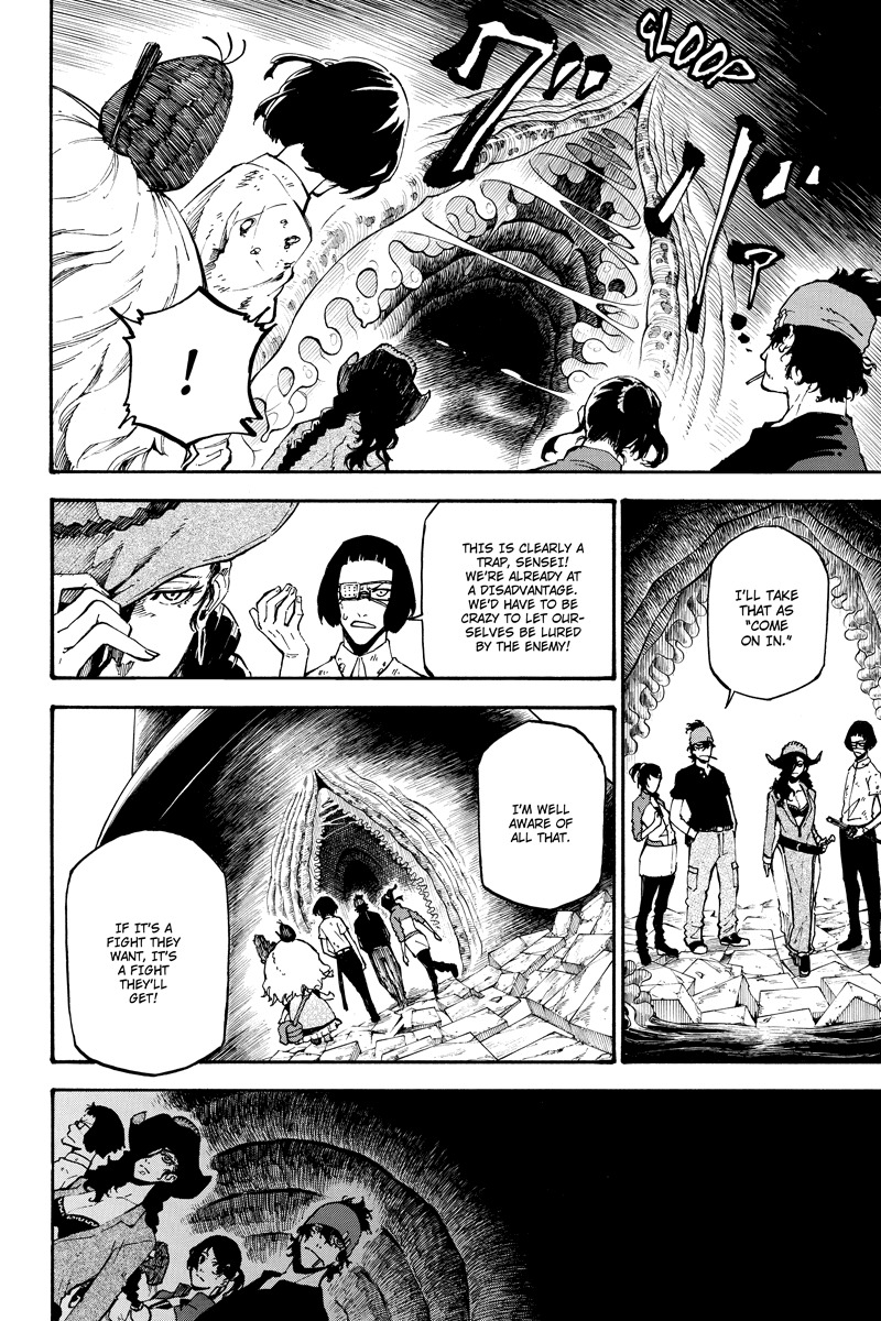 Dolly Kill Kill Chapter 85 page 12 - Chapter 85: Storming The Front
