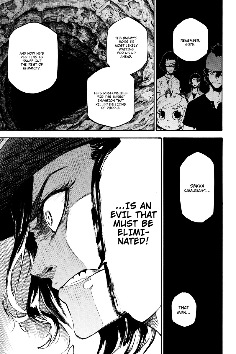 Dolly Kill Kill Chapter 85 page 13 - Chapter 85: Storming The Front