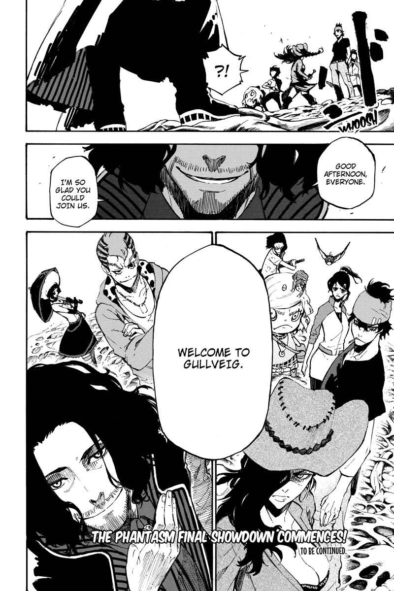 Dolly Kill Kill Chapter 85 page 14 - Chapter 85: Storming The Front