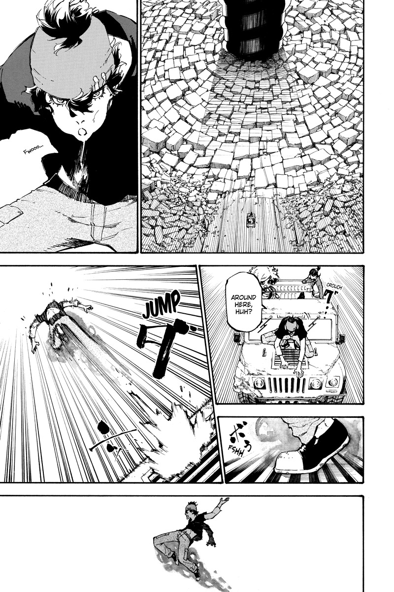 Dolly Kill Kill Chapter 85 page 3 - Chapter 85: Storming The Front