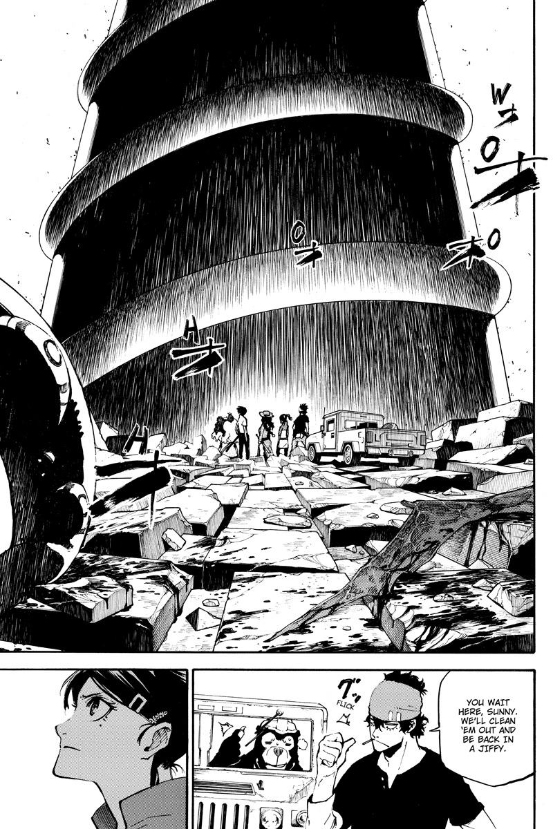 Dolly Kill Kill Chapter 85 page 7 - Chapter 85: Storming The Front