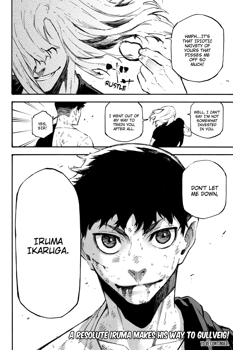 Dolly Kill Kill Chapter 86 page 14 - Chapter 86: Toward the Future