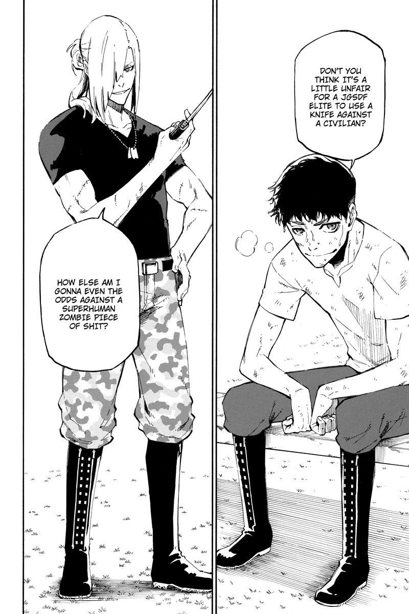 Dolly Kill Kill Chapter 86 page 2 - Chapter 86: Toward the Future
