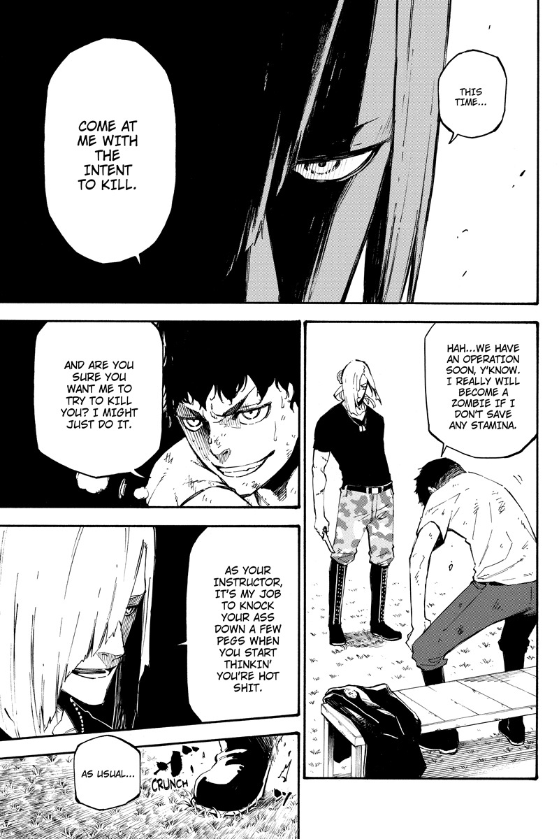 Dolly Kill Kill Chapter 86 page 3 - Chapter 86: Toward the Future