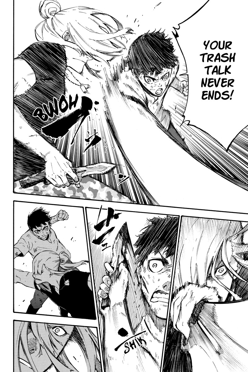 Dolly Kill Kill Chapter 86 page 4 - Chapter 86: Toward the Future