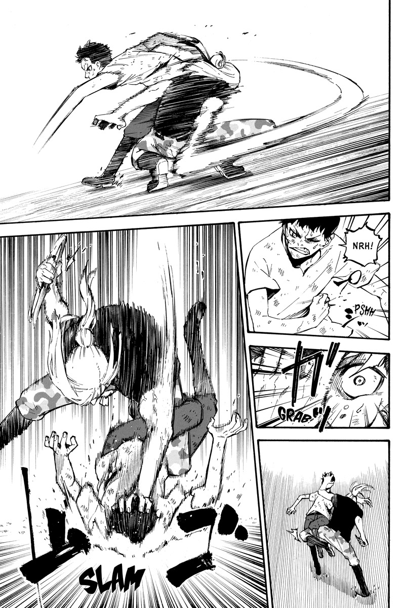Dolly Kill Kill Chapter 86 page 5 - Chapter 86: Toward the Future
