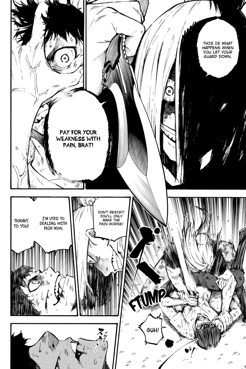 Dolly Kill Kill Chapter 86 page 6 - Chapter 86: Toward the Future