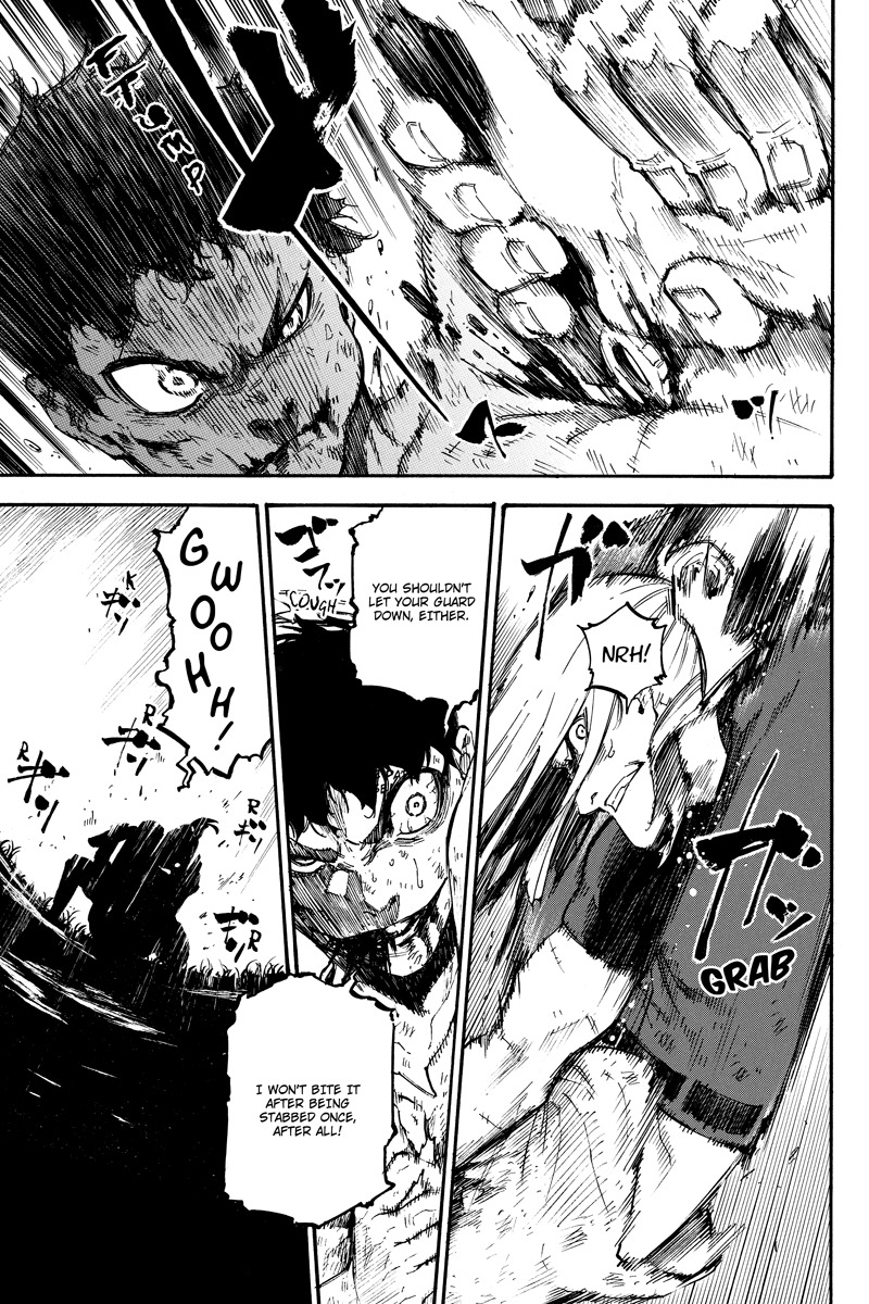 Dolly Kill Kill Chapter 86 page 7 - Chapter 86: Toward the Future
