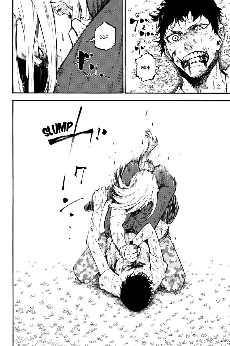 Dolly Kill Kill Chapter 86 page 8 - Chapter 86: Toward the Future