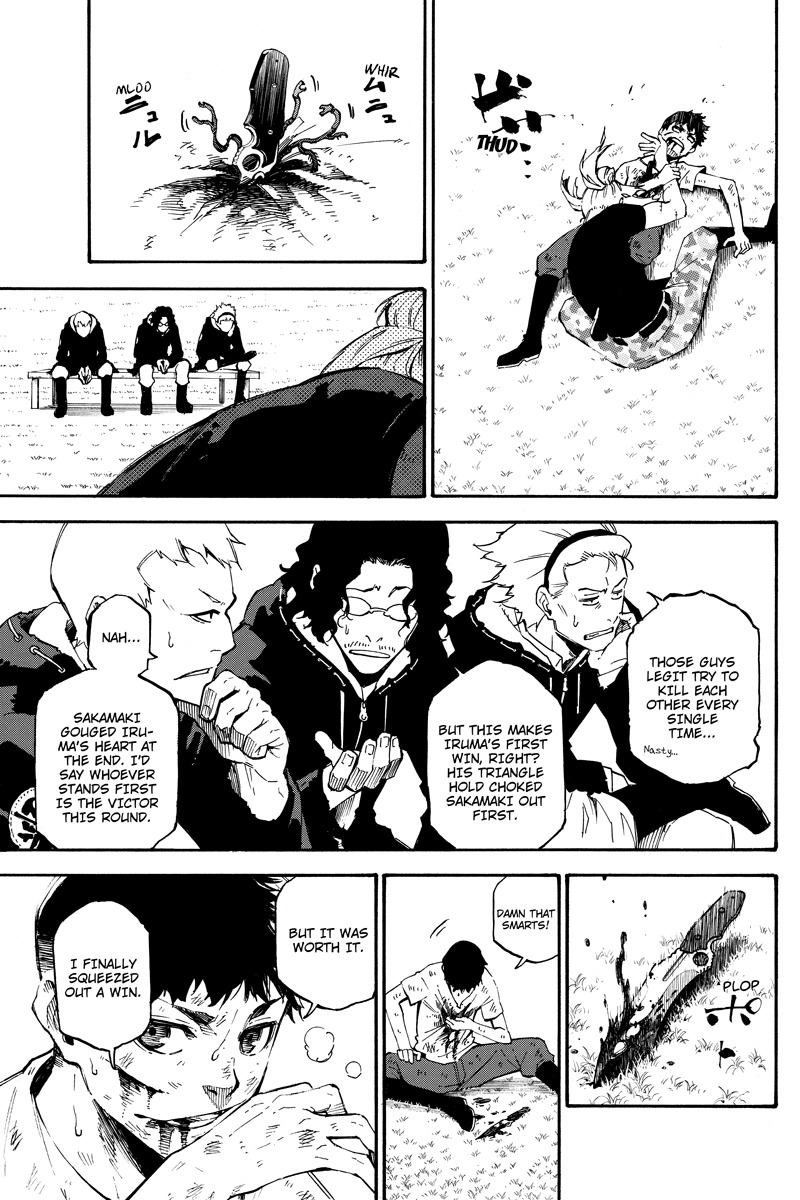 Dolly Kill Kill Chapter 86 page 9 - Chapter 86: Toward the Future
