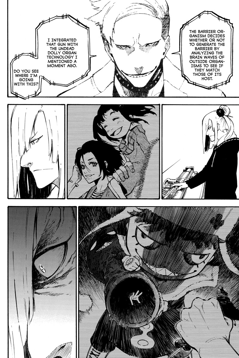 Dolly Kill Kill Chapter 87 page 10 - Chapter 87: Dreams