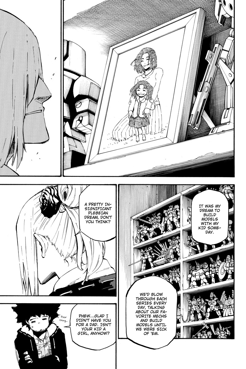 Dolly Kill Kill Chapter 87 page 3 - Chapter 87: Dreams