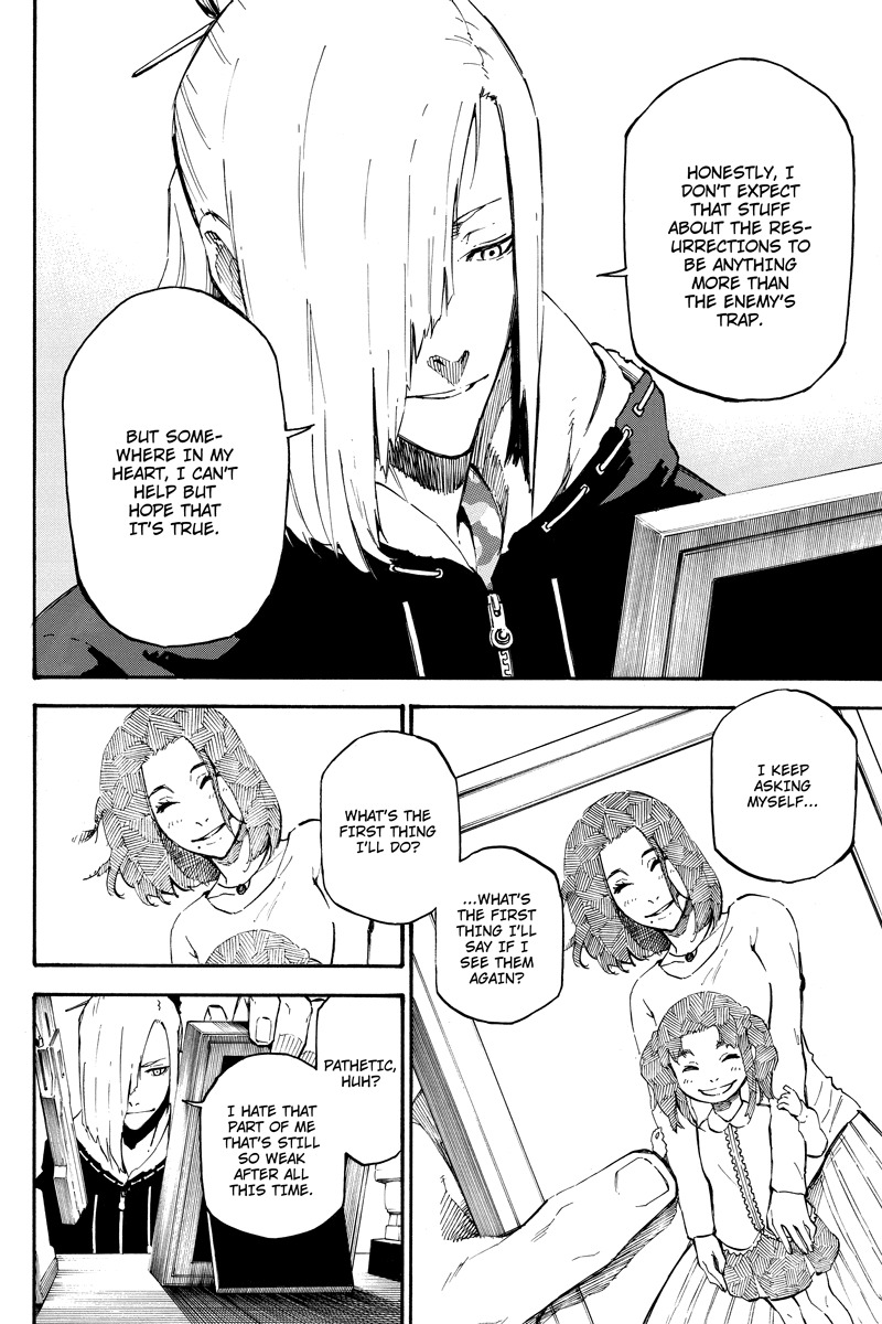 Dolly Kill Kill Chapter 87 page 4 - Chapter 87: Dreams
