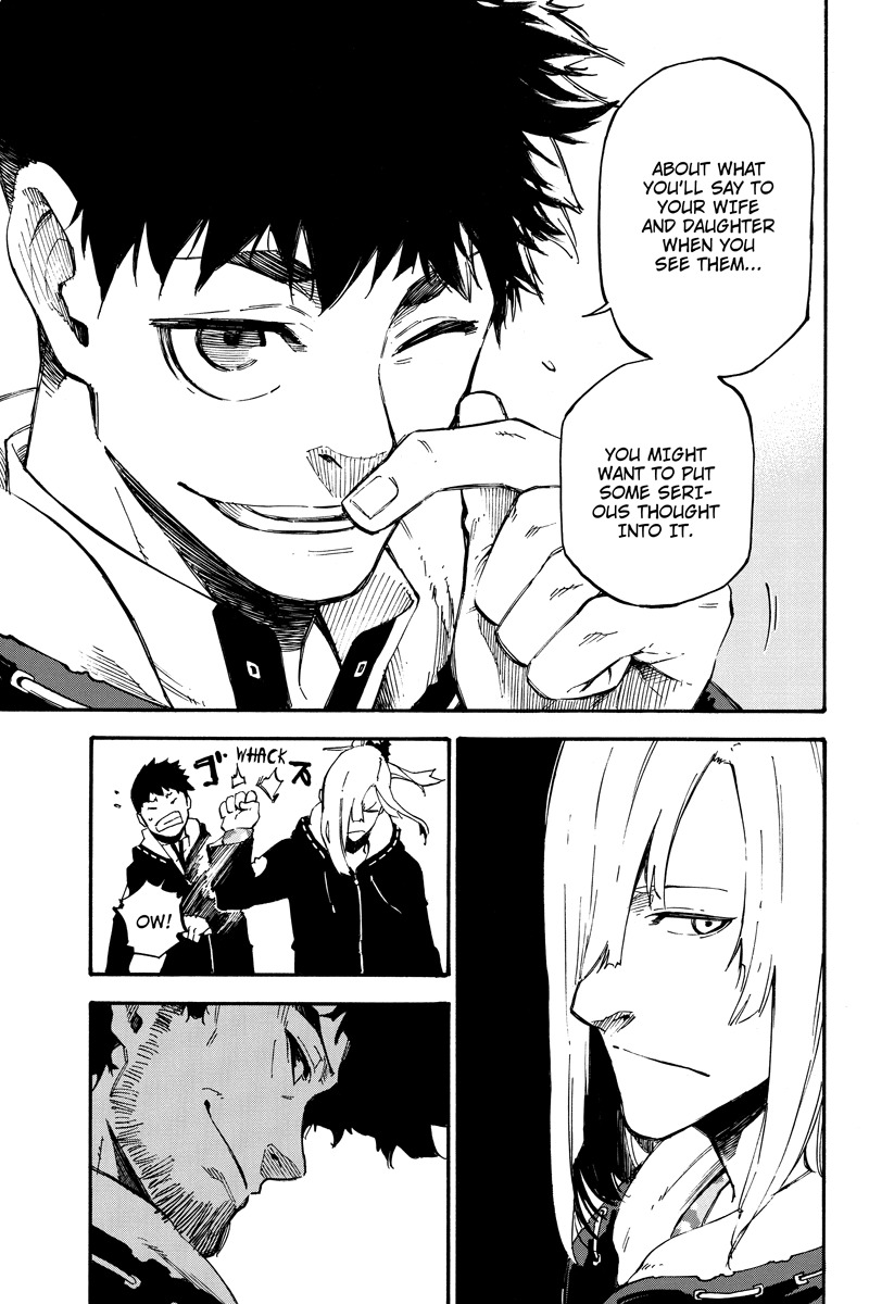 Dolly Kill Kill Chapter 87 page 7 - Chapter 87: Dreams