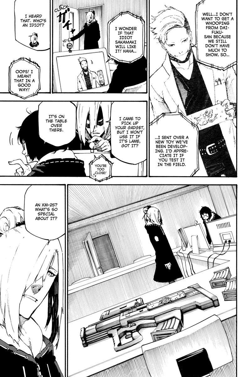 Dolly Kill Kill Chapter 87 page 9 - Chapter 87: Dreams
