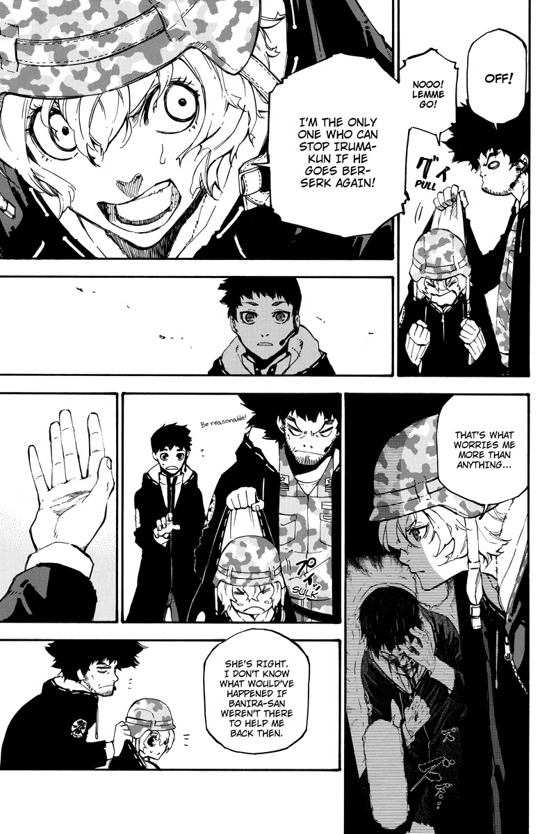 Dolly Kill Kill Chapter 88 page 5 - Chapter 88: Support