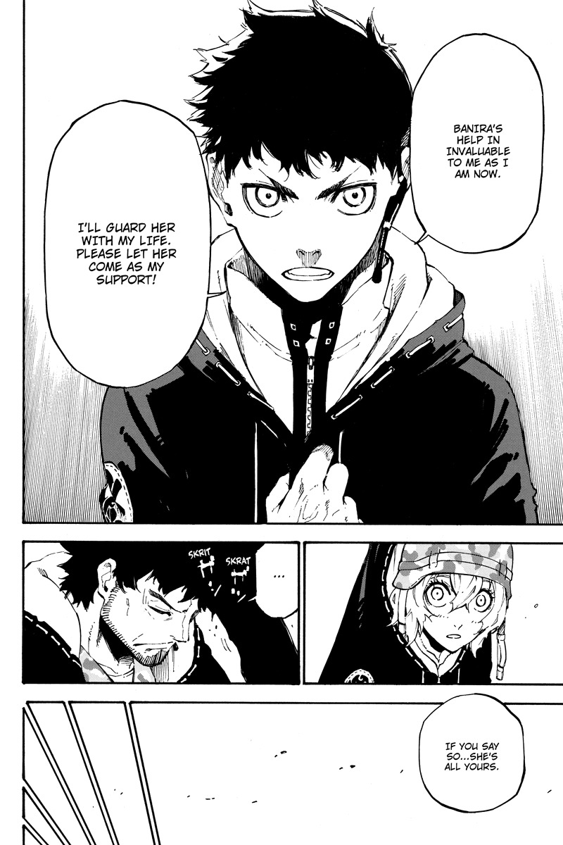 Dolly Kill Kill Chapter 88 page 6 - Chapter 88: Support