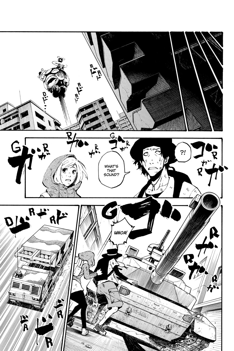Dolly Kill Kill Chapter 88 page 7 - Chapter 88: Support