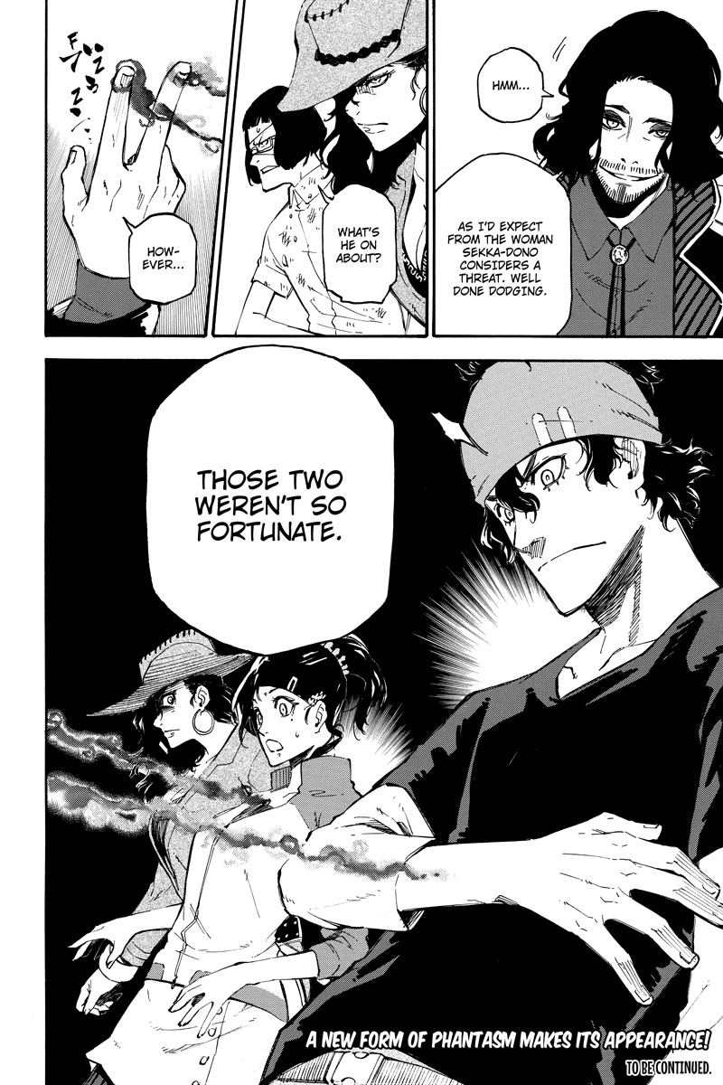 Dolly Kill Kill Chapter 89 page 16 - Chapter 89: From the Summit