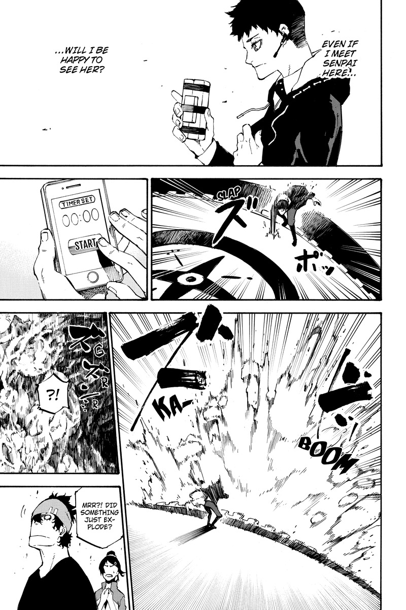 Dolly Kill Kill Chapter 89 page 3 - Chapter 89: From the Summit