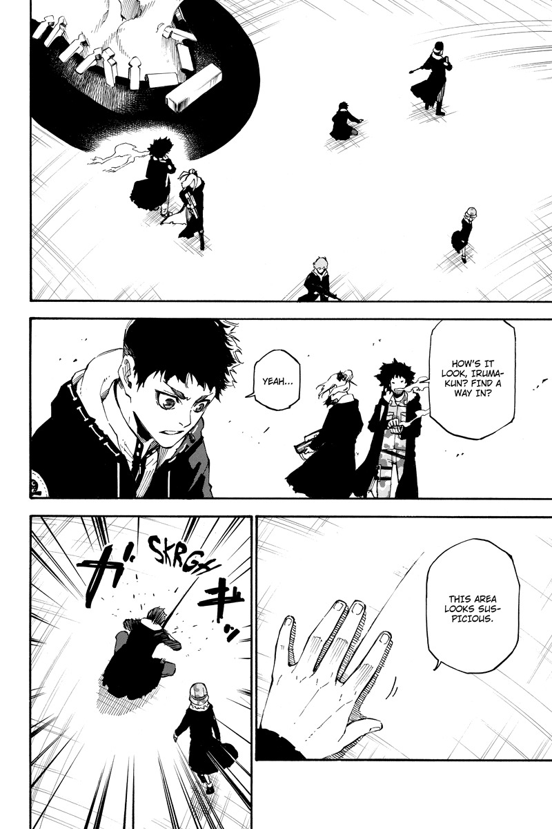 Dolly Kill Kill Chapter 89 page 6 - Chapter 89: From the Summit