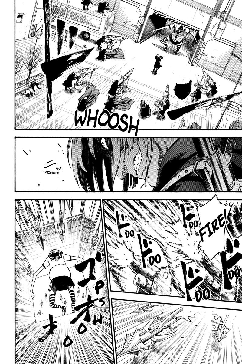 Dolly Kill Kill Chapter 9 page 4 - Chapter 9: Capture Operation