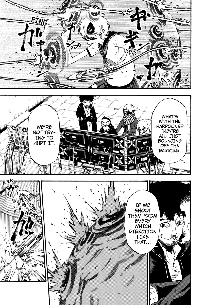 Dolly Kill Kill Chapter 9 page 5 - Chapter 9: Capture Operation