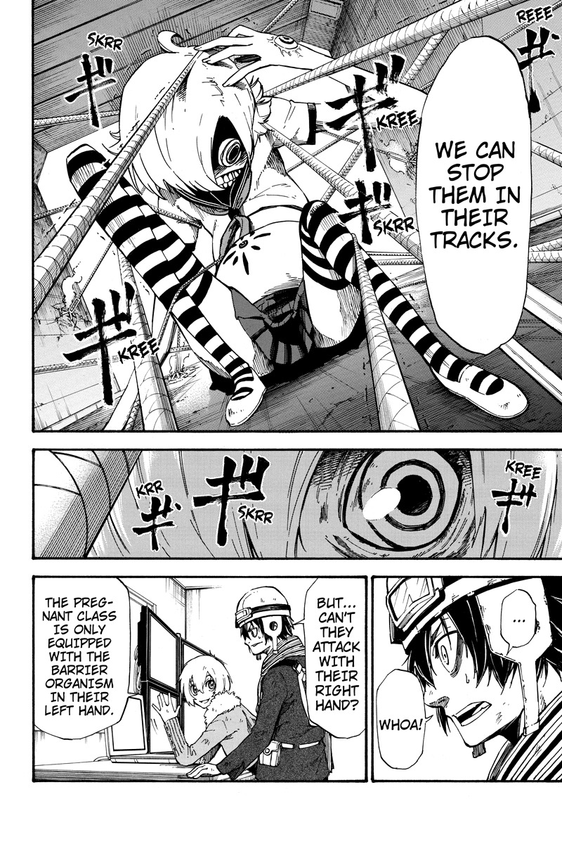 Dolly Kill Kill Chapter 9 page 6 - Chapter 9: Capture Operation
