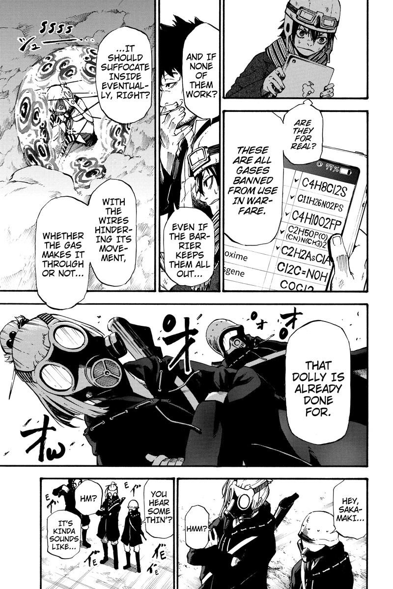 Dolly Kill Kill Chapter 9 page 9 - Chapter 9: Capture Operation