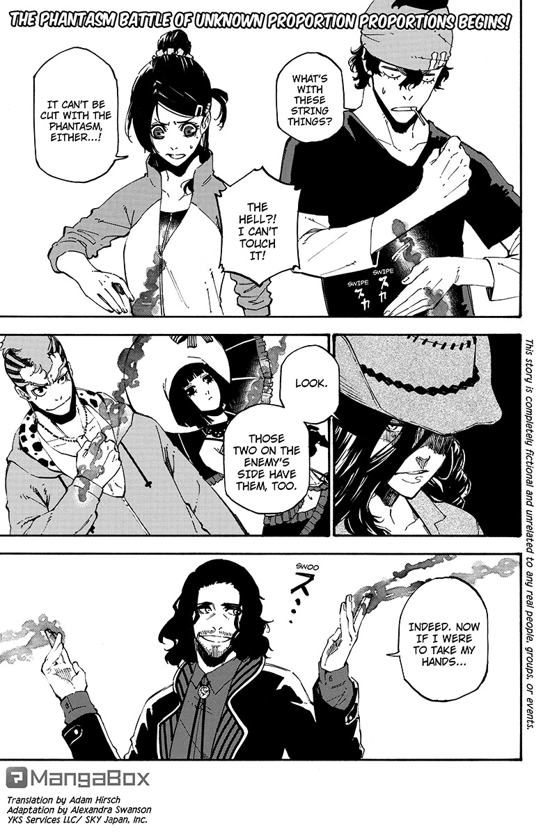 Dolly Kill Kill Chapter 90 page 1 - Chapter 90: 1 VS. 1