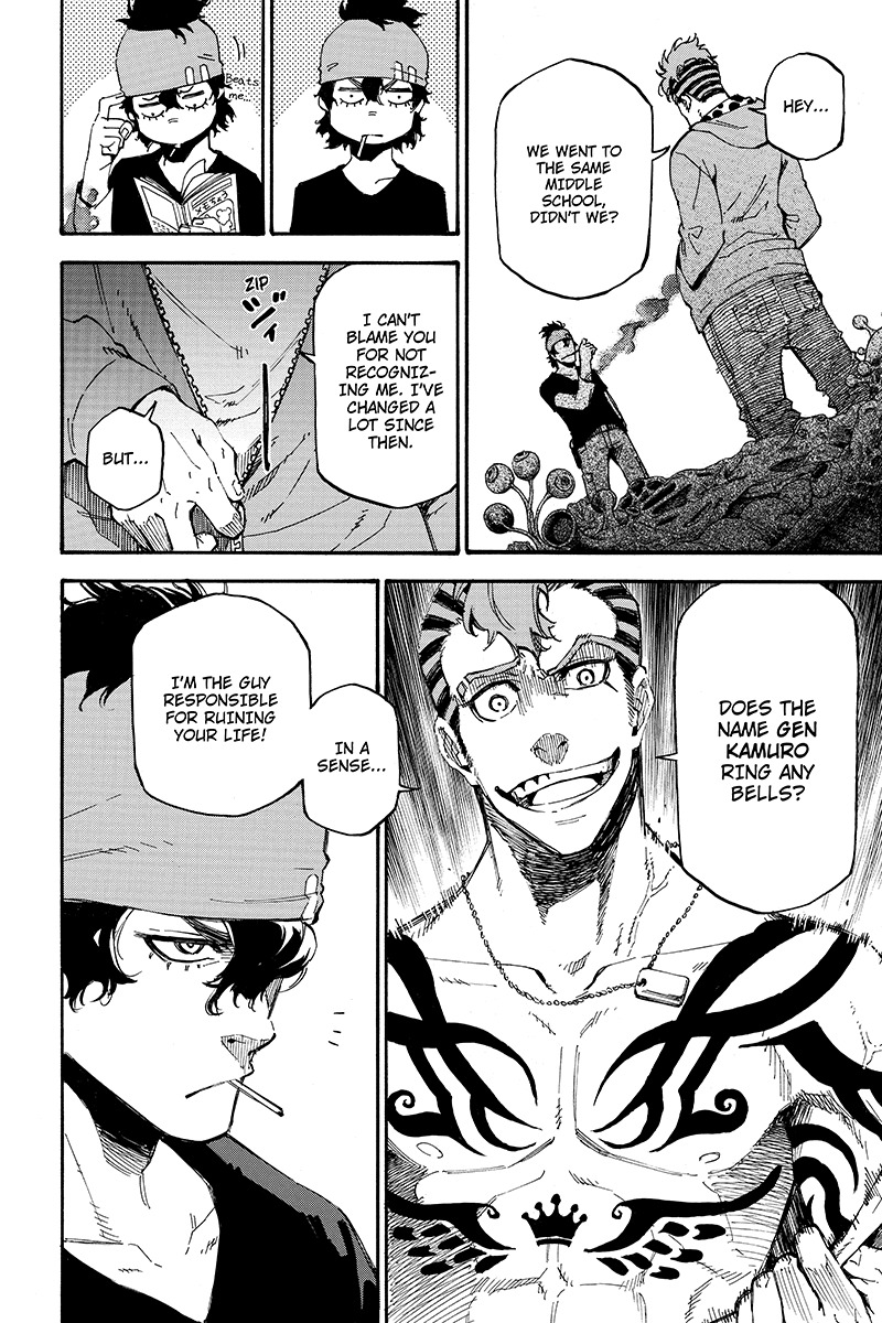 Dolly Kill Kill Chapter 90 page 10 - Chapter 90: 1 VS. 1