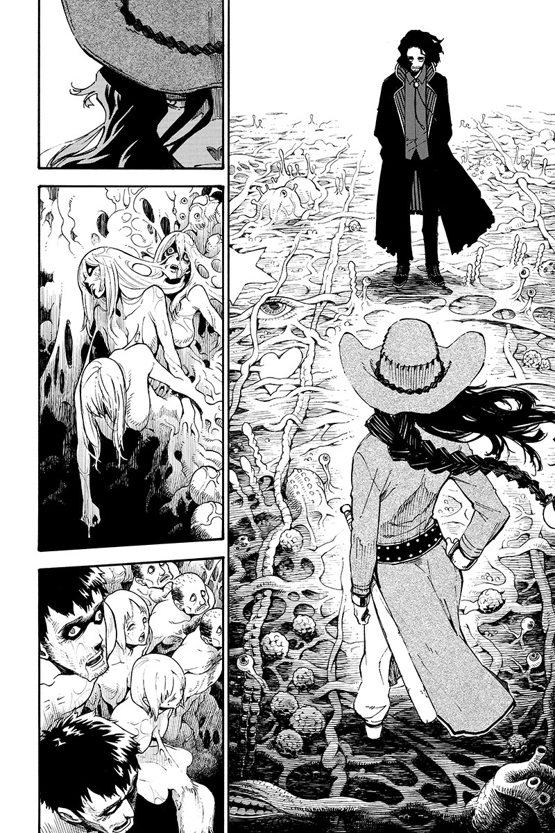 Dolly Kill Kill Chapter 90 page 14 - Chapter 90: 1 VS. 1