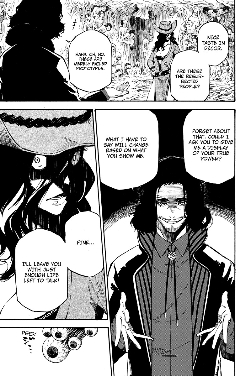 Dolly Kill Kill Chapter 90 page 15 - Chapter 90: 1 VS. 1
