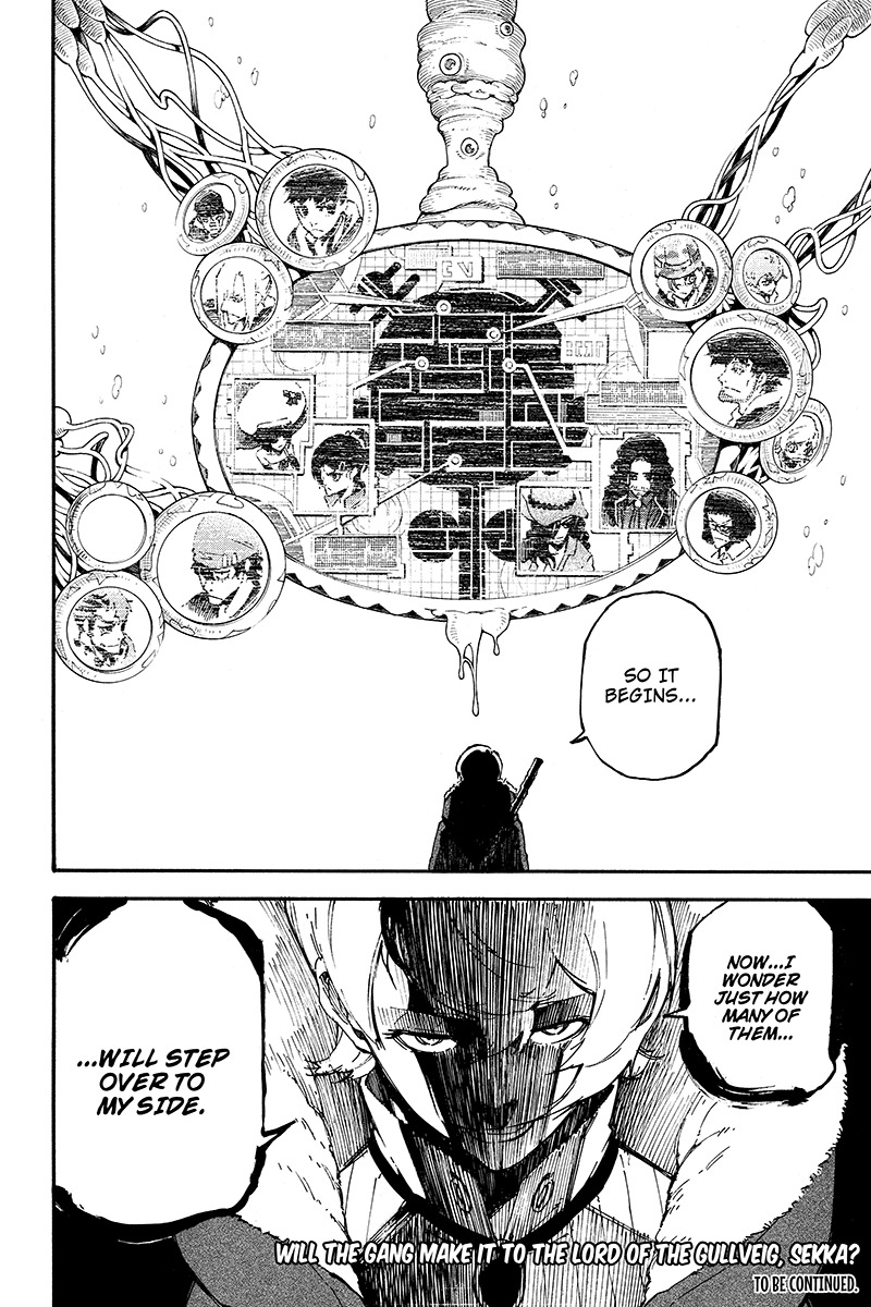 Dolly Kill Kill Chapter 90 page 16 - Chapter 90: 1 VS. 1