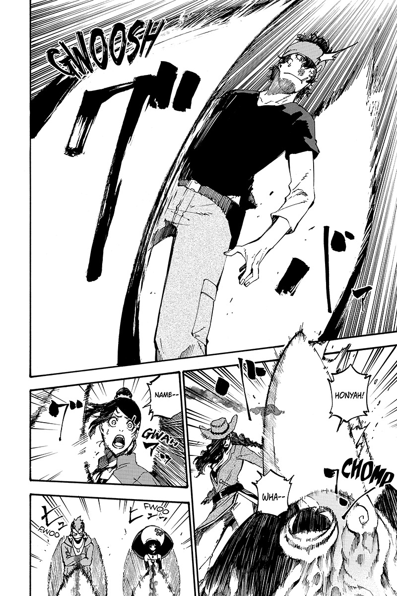 Dolly Kill Kill Chapter 90 page 4 - Chapter 90: 1 VS. 1
