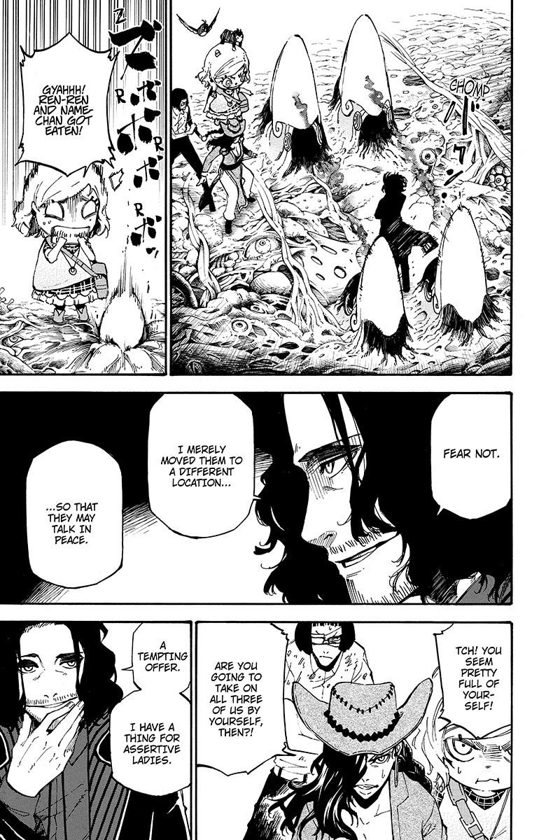 Dolly Kill Kill Chapter 90 page 5 - Chapter 90: 1 VS. 1