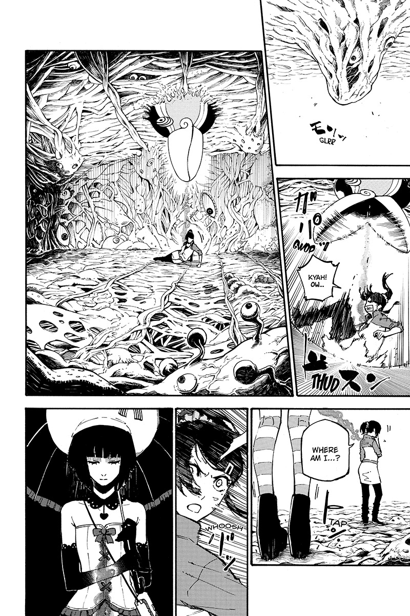 Dolly Kill Kill Chapter 90 page 6 - Chapter 90: 1 VS. 1