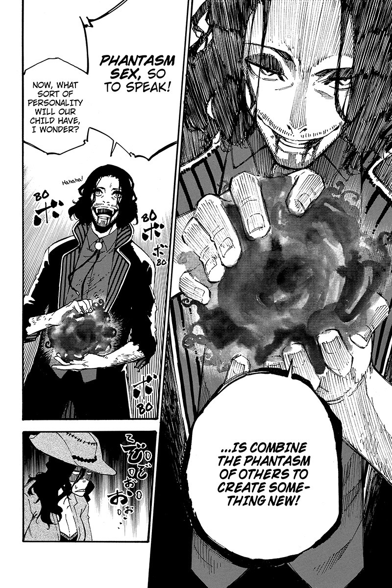Dolly Kill Kill Chapter 91 page 10 - Chapter 91: Copulation