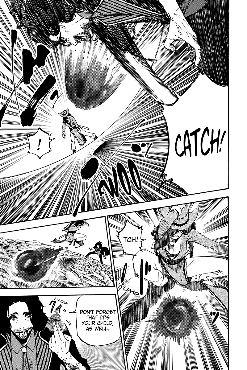 Dolly Kill Kill Chapter 91 page 11 - Chapter 91: Copulation