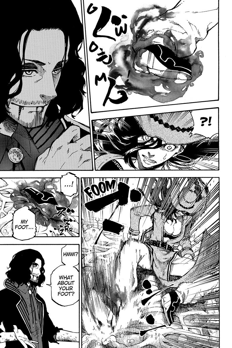 Dolly Kill Kill Chapter 91 page 13 - Chapter 91: Copulation