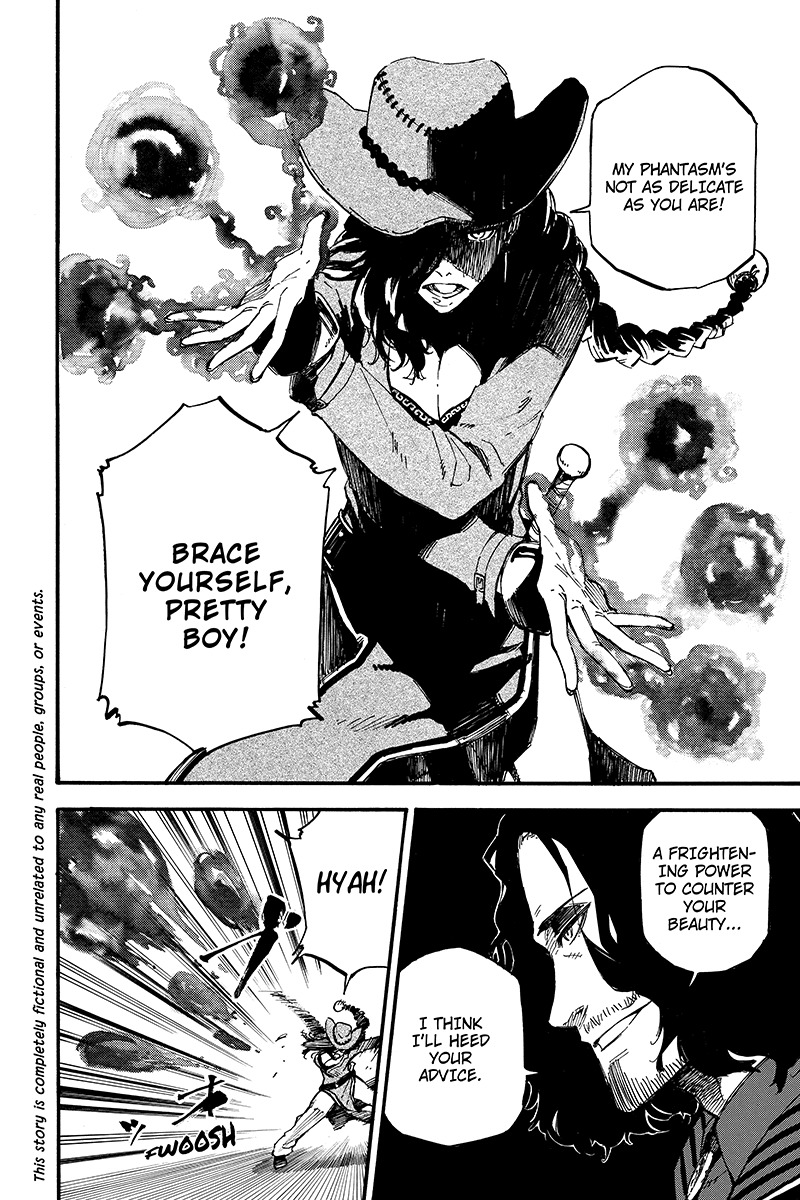 Dolly Kill Kill Chapter 91 page 2 - Chapter 91: Copulation