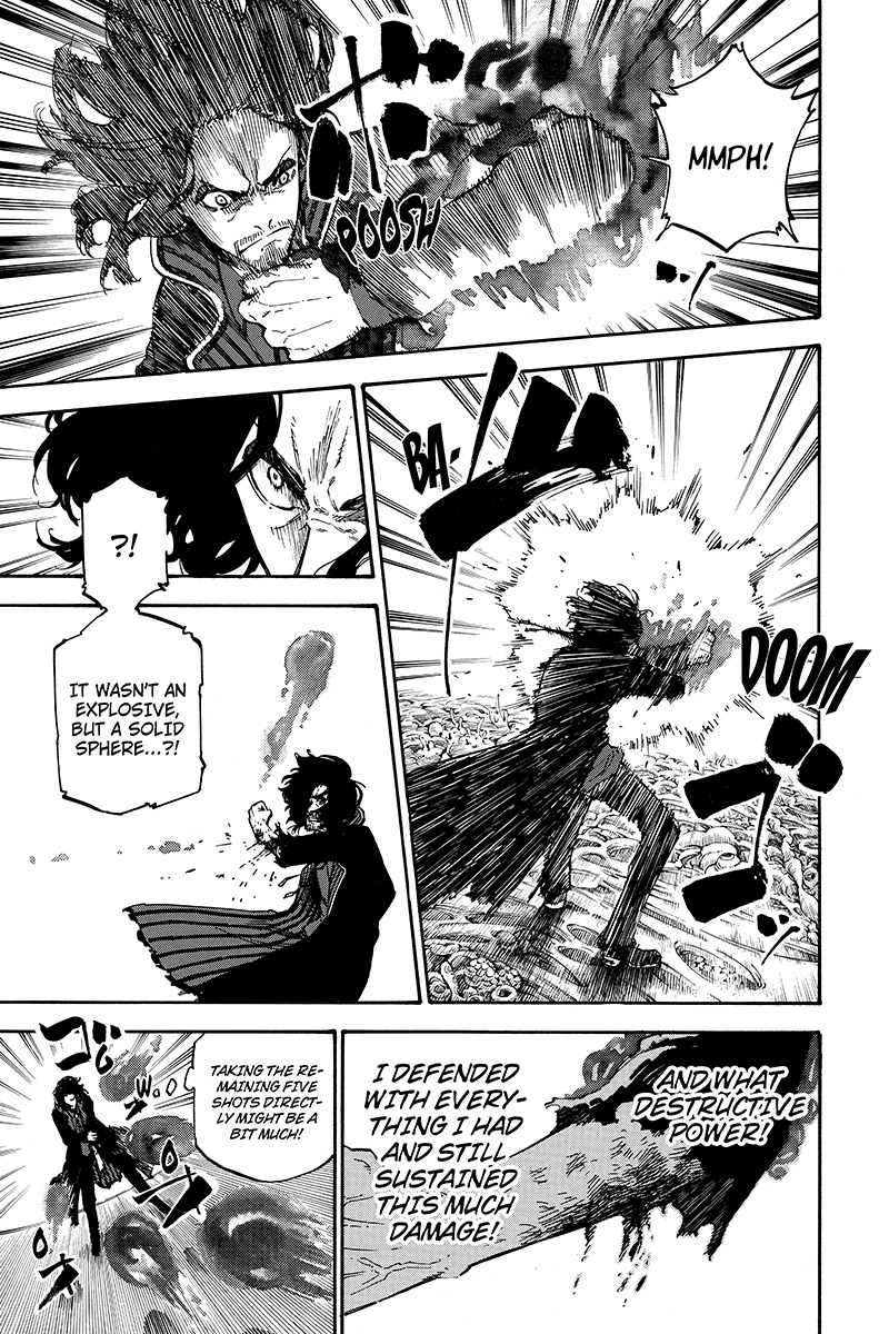 Dolly Kill Kill Chapter 91 page 3 - Chapter 91: Copulation