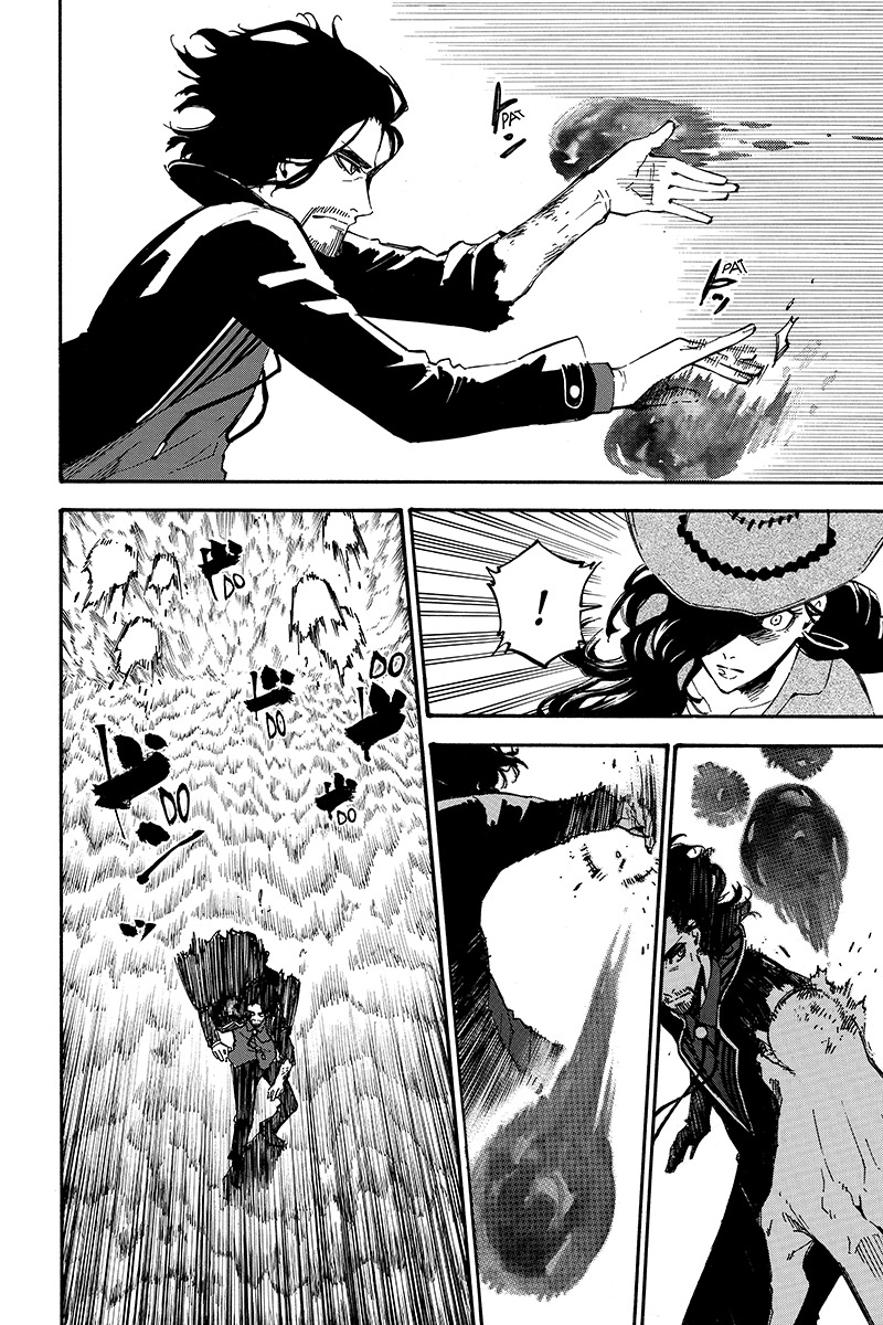 Dolly Kill Kill Chapter 91 page 4 - Chapter 91: Copulation